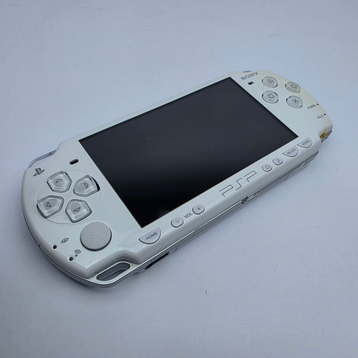 Sony PSP 2000 (Glossy White)
