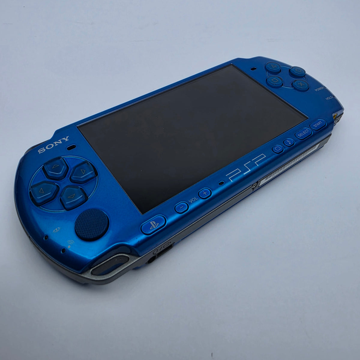 Sony PSP 3000 (Glossy Blue)