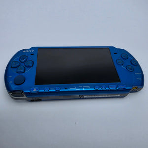 Sony PSP 3000 (Glossy Blue)