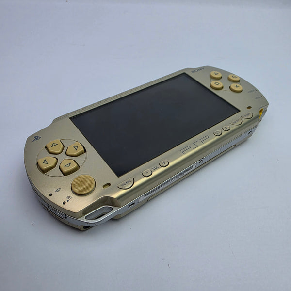 Sony PSP 1000 (Gold)