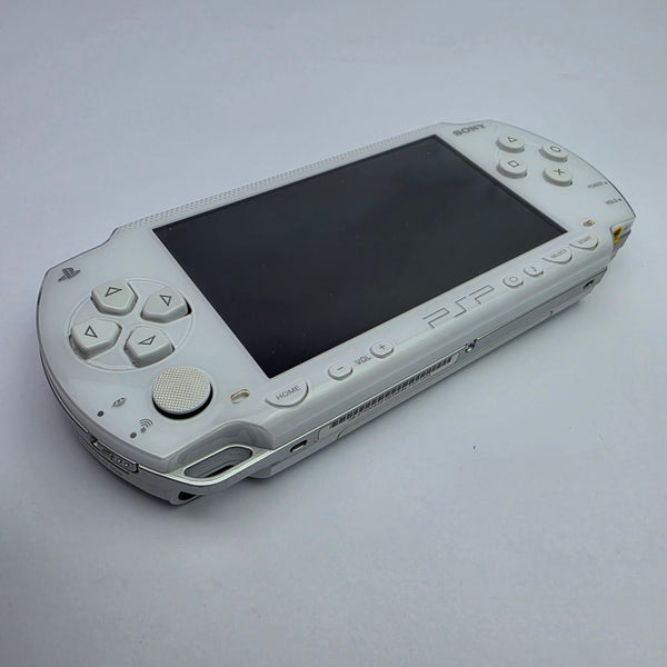 Sony PSP 1004 - Modded (Glossy White)