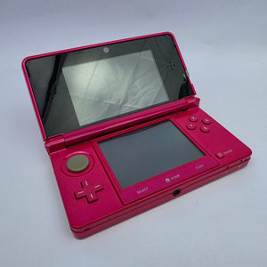 Nintendo 3DS (Japanese Region)