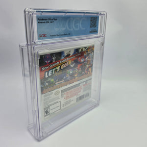 Pokemon Ultra Sun - Graded (USA Region)