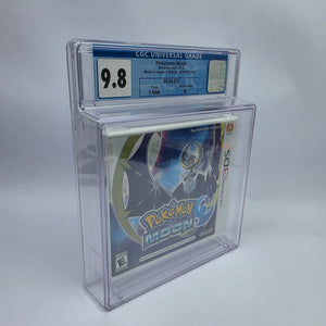 Pokemon Moon - Graded (USA Region)