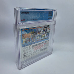 Pokemon Moon - Graded (USA Region)