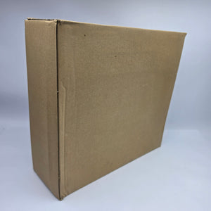 Official Sony OEM / Service Brown Box PS2 - Brand New