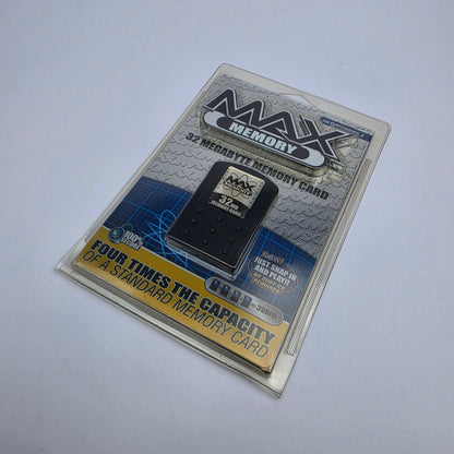 Playstation 2 Memory Card - 32mb