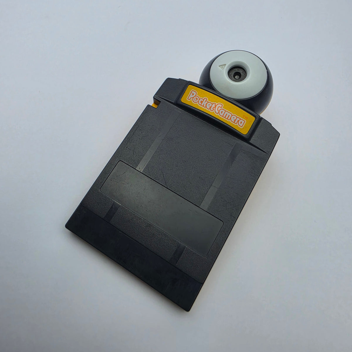 Pocket Camera - Yellow