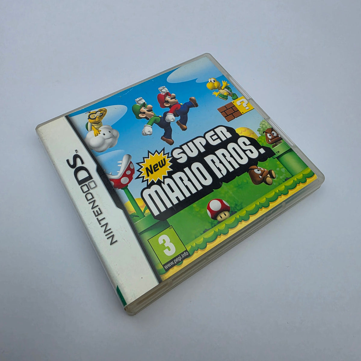 New Super Mario Bros. (PAL Edition)