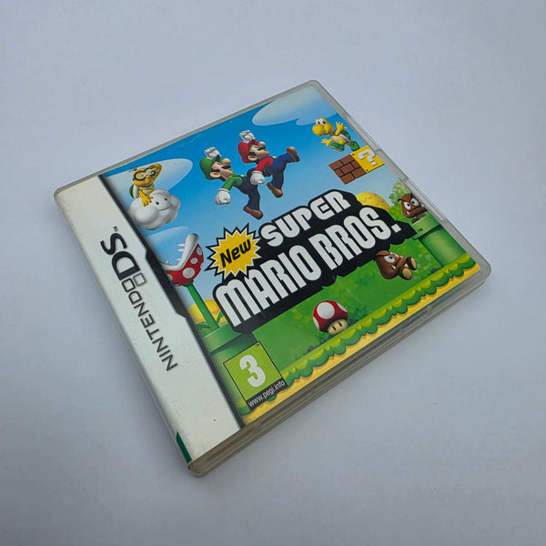 New Super Mario Bros. (PAL Edition)