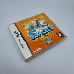 Sim City DS (PAL Edition)