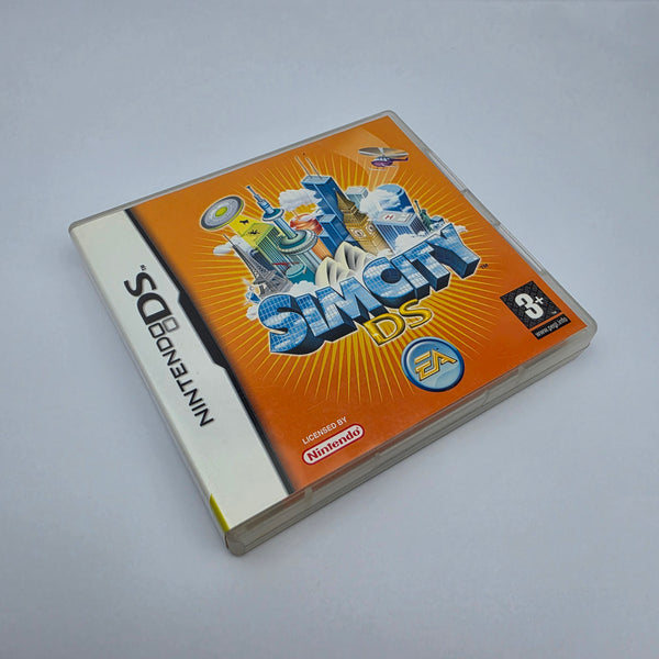 Sim City DS (PAL Edition)