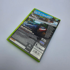 Sega Rally Revo (USA Region)