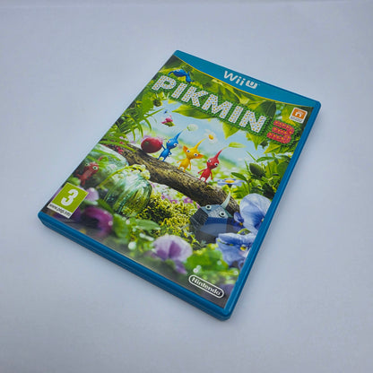 Pikmin 3 (PAL Region)
