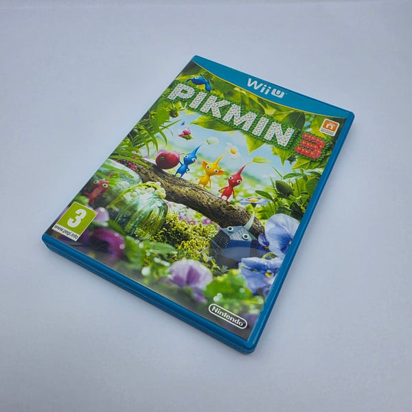 Pikmin 3 (PAL Region)