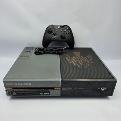 Xbox One Call of Duty: Advanced Warfare Limited Edition
