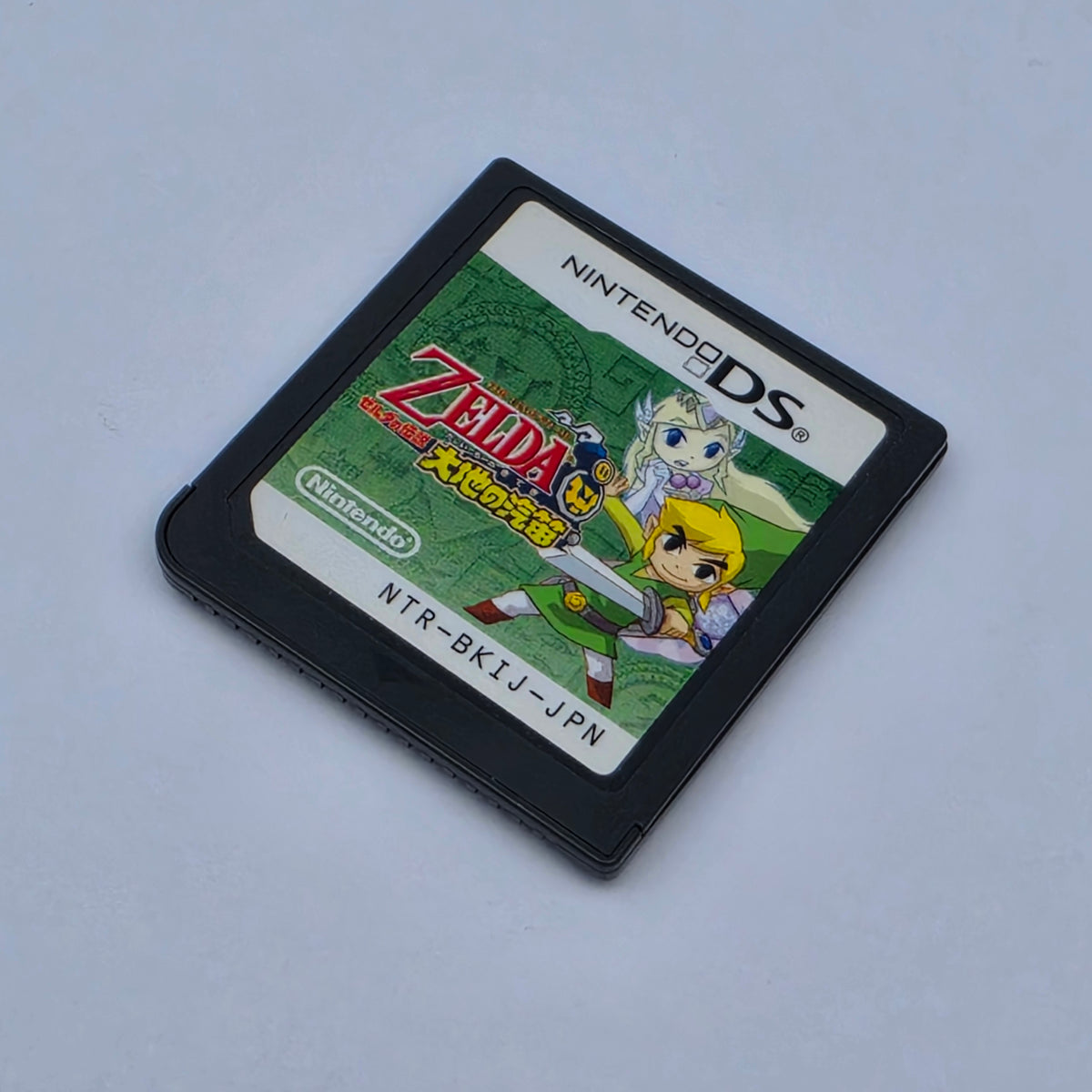 The Legend ofZelda: Spirit Tracks (Japanese Edition)
