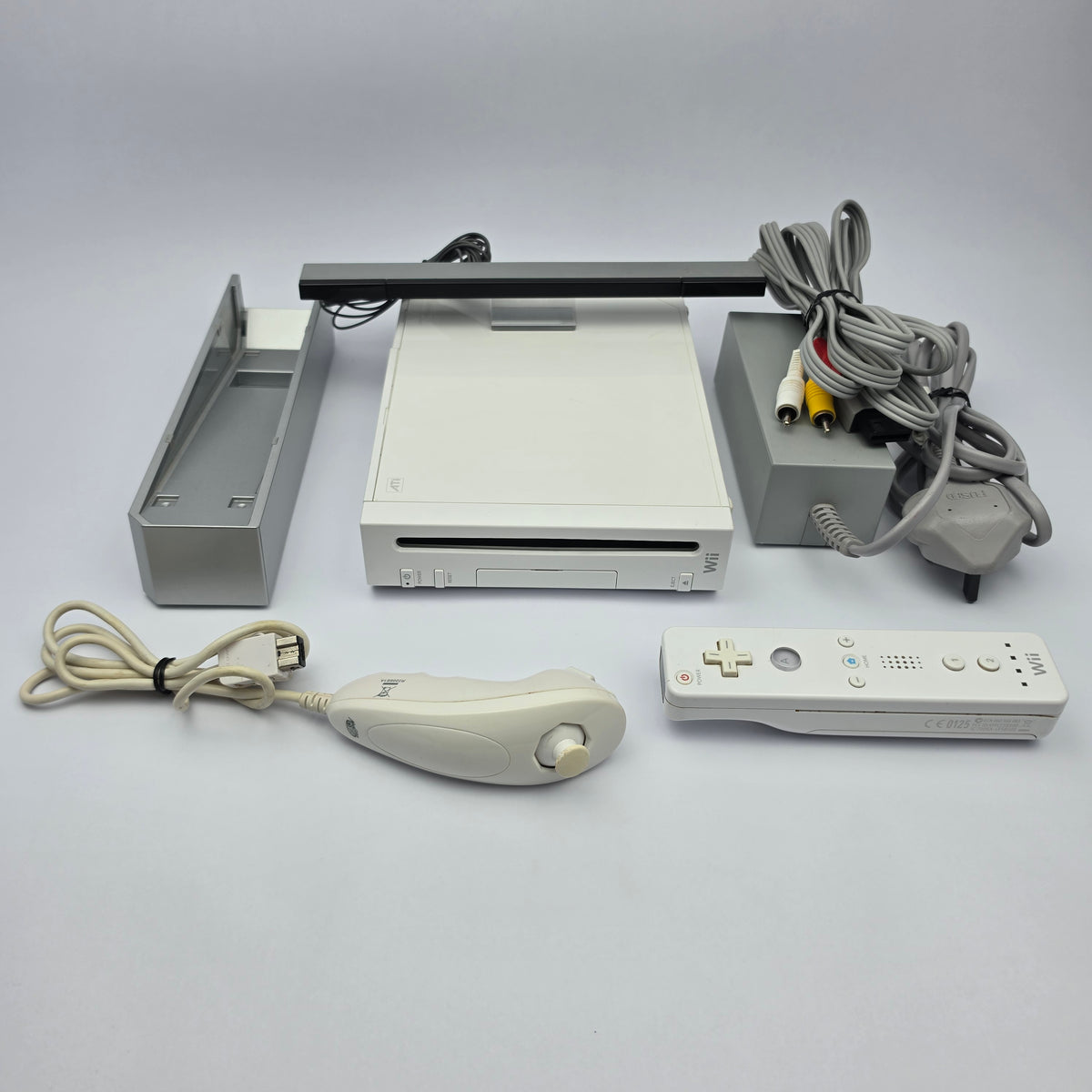 Nintendo Wii (PAL Region)