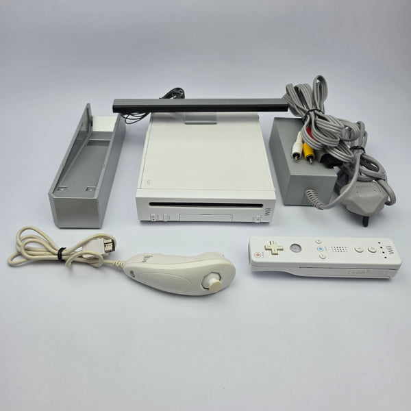 Nintendo Wii (PAL Region)