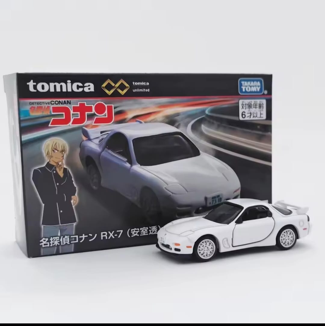 Detective Conan RX-7