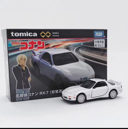 Detective Conan RX-7