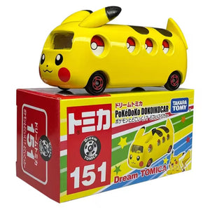 PokeDoko Dokoiko Car