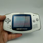 Game Boy Advance - Silver