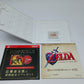 The Legend Of Zelda: Ocarinia Of Time 3D (JAPAN REGION)