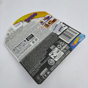 Hotwheels Character Cars: Spyro