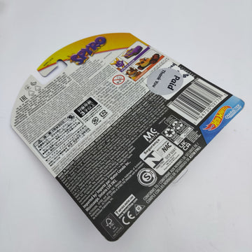 Hotwheels Character Cars: Spyro
