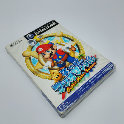 Super Mario Sunshine (JAPAN REGION)