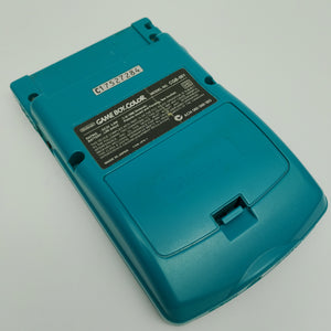 Game Boy Color - Teal