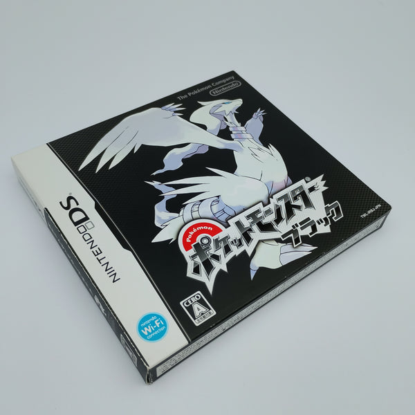 Pokemon Black (JAPANESE VERSION)