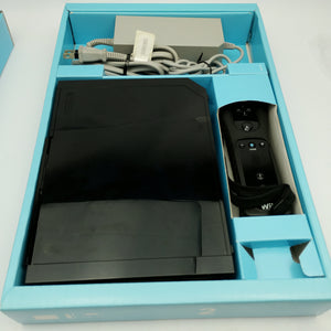 Nintendo Wii - Black