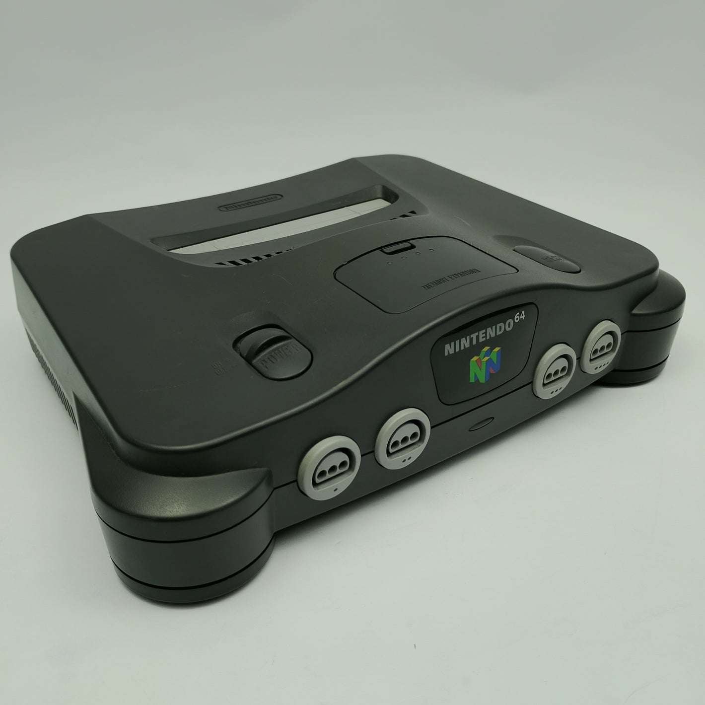 Nintendo 64 (Japan Region)
