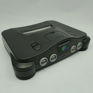 Nintendo 64 (Japan Region)