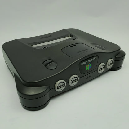 Nintendo 64 (Japan Region)