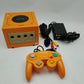 Nintendo GameCube - Spice Orange