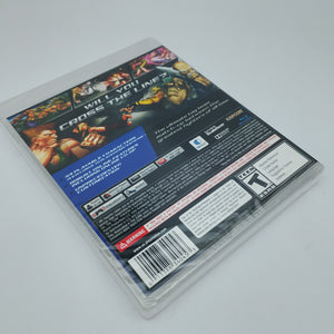 Street Fighter X Tekken (US REGION / Factory Sealed)