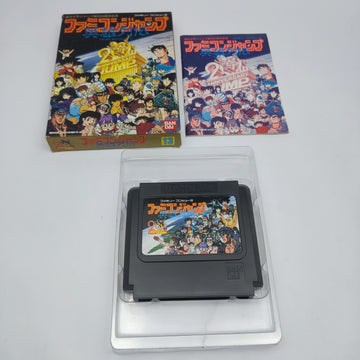 Famicom Jump: Hero Retsuden