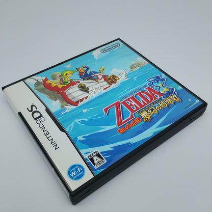 The Legend of Zelda: Phantom of the Hour Glass (JAPANESE VERSION)