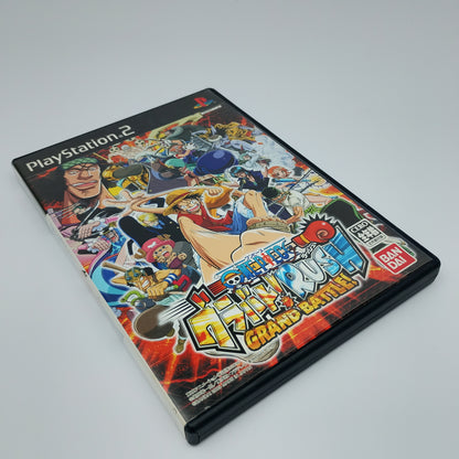 One Piece: Grand Battle Rush (Japan Region)