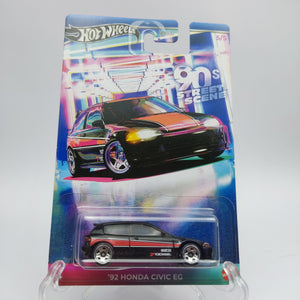 Hot Wheels Honda Civic EG