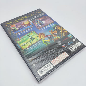 Scooby-Doo! And the spooky swamp [NTSC-U/C]