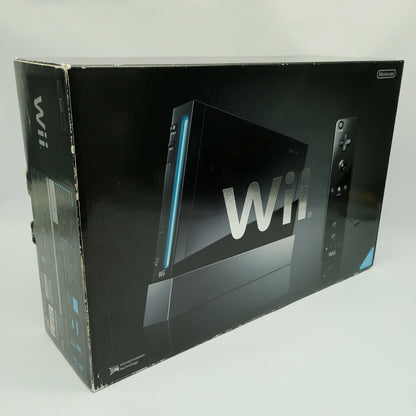 Nintendo Wii - Black