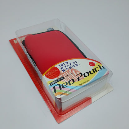 Guard Pouch for Nintendo DS (Red Color)