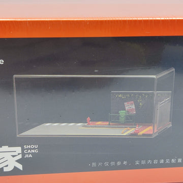 Miniature Scene Diorama Street #82007