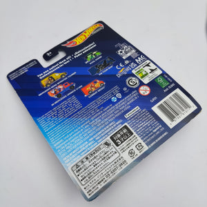 Hotwheels Premium: The Flash Combat Medic