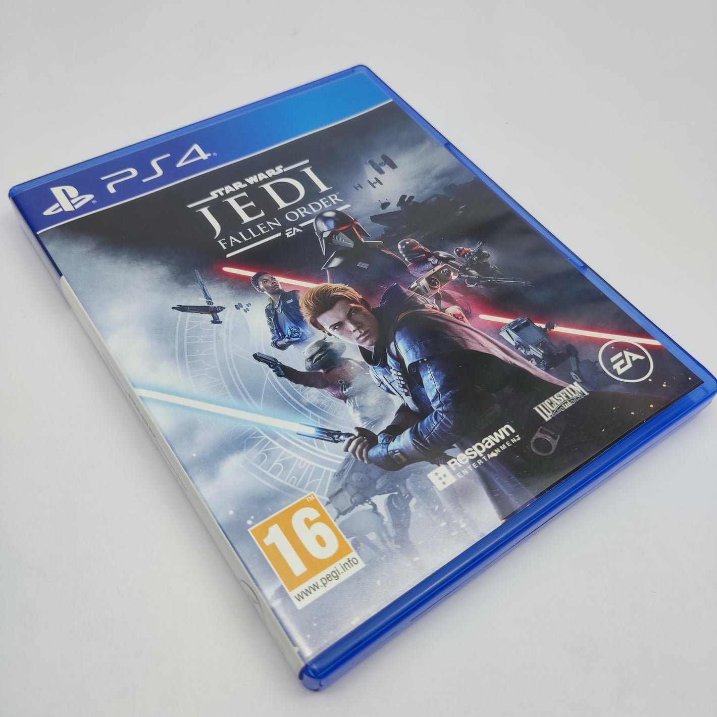 Star Wars Jedi Fallen Order