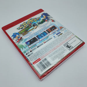 Sonic Generations (US REGION / Factory Sealed)